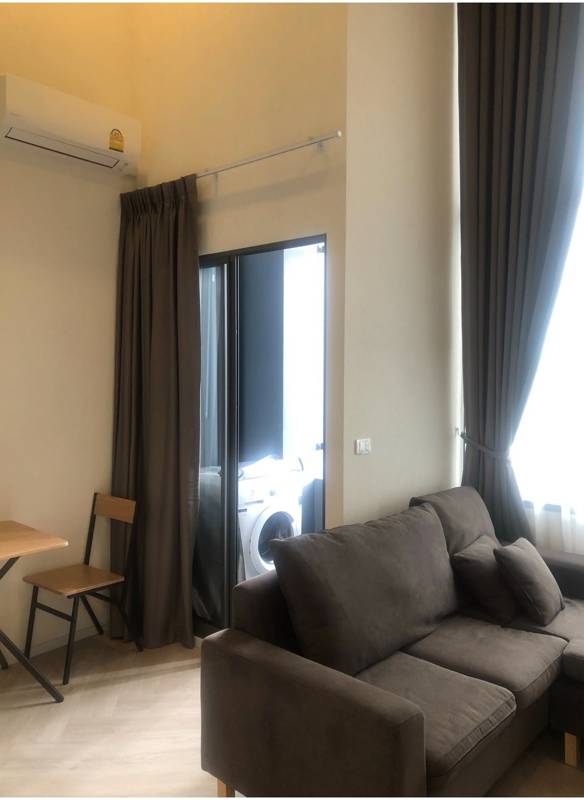 Siamese Sukhumvit 48 · 1 bedroom · 35 SqM · Floor 19 · On Nut, Bangkok · Photo 3 Siamese Sukhumvit 48 1-bedroom Condo in On Nut, Bangkok – photo 3