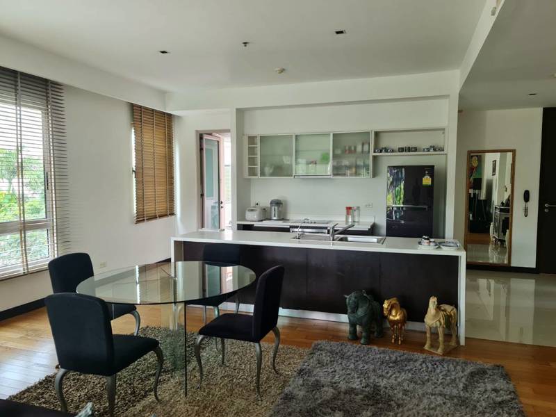 The Lofts Yennakart · 3 bedroom · 180.1 SqM · Yan Nawa, Bangkok · Photo 3 The Lofts Yennakart 3-bedroom Detached House in Yan Nawa, Bangkok – photo 3