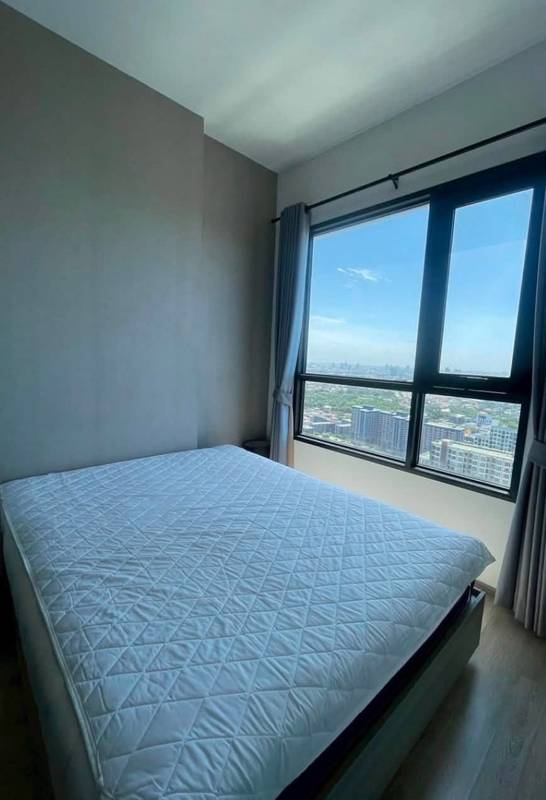 Knightsbridge Prime Onnut · 1 bedroom · 30 SqM · Floor 43 · Suan Luang, Bangkok · Photo 5 Knightsbridge Prime Onnut 1-bedroom Condo in Suan Luang, Bangkok – photo 5