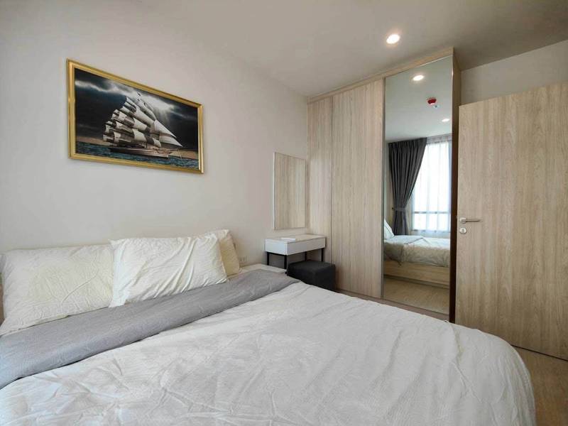 NUE Noble Ratchada Lat Phrao · 2 bedroom · 43 SqM · Floor 15 · Lat Phrao, Bangkok · Photo 2 NUE Noble Ratchada Lat Phrao 2-bedroom Condo in Lat Phrao, Bangkok – photo 2