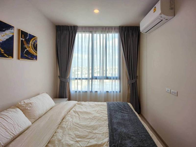 NUE Noble Ratchada Lat Phrao · 2 bedroom · 43 SqM · Floor 15 · Lat Phrao, Bangkok · Photo 3 NUE Noble Ratchada Lat Phrao 2-bedroom Condo in Lat Phrao, Bangkok – photo 3