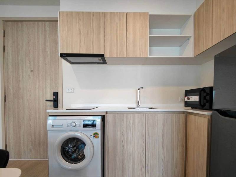 NUE Noble Ratchada Lat Phrao · 2 bedroom · 43 SqM · Floor 15 · Lat Phrao, Bangkok · Photo 4 NUE Noble Ratchada Lat Phrao 2-bedroom Condo in Lat Phrao, Bangkok – photo 4
