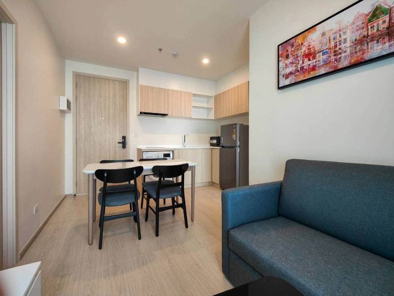 NUE Noble Ratchada Lat Phrao · 2 bedroom · 43 SqM · Floor 15 · Lat Phrao, Bangkok · Photo 5 NUE Noble Ratchada Lat Phrao 2-bedroom Condo in Lat Phrao, Bangkok – photo 5
