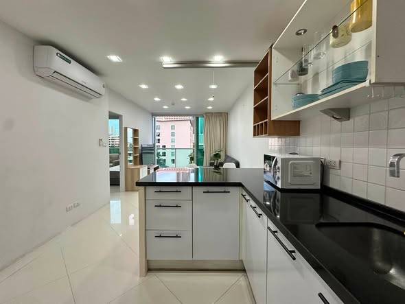 Laguna Heights · 2 bedroom · 74 SqM · Floor 7 · Wongamat, Chon Buri · Photo 2 Laguna Heights 2-bedroom Condo in Wongamat, Chon Buri – photo 2