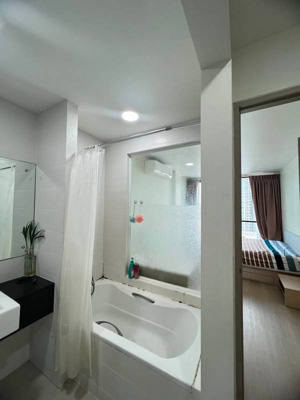 IDEO Ratchada-Huai Khwang · 2 bedroom · 60 SqM · Floor 15 · Photo 2 IDEO Ratchada-Huai Khwang 2-bedroom Condo – photo 2