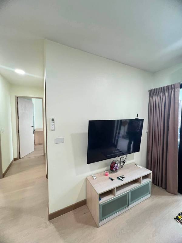 IDEO Ratchada-Huai Khwang · 2 bedroom · 60 SqM · Floor 15 · Photo 3 IDEO Ratchada-Huai Khwang 2-bedroom Condo – photo 3