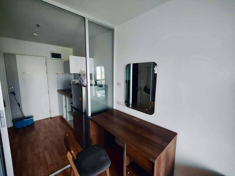 Lumpini Ville Phatthanakan-Srinakarin · 1 bedroom · 26 SqM · Floor 10 · Pattanakarn, Bangkok · Photo 2 Lumpini Ville Phatthanakan-Srinakarin 1-bedroom Condo in Pattanakarn, Bangkok – photo 2