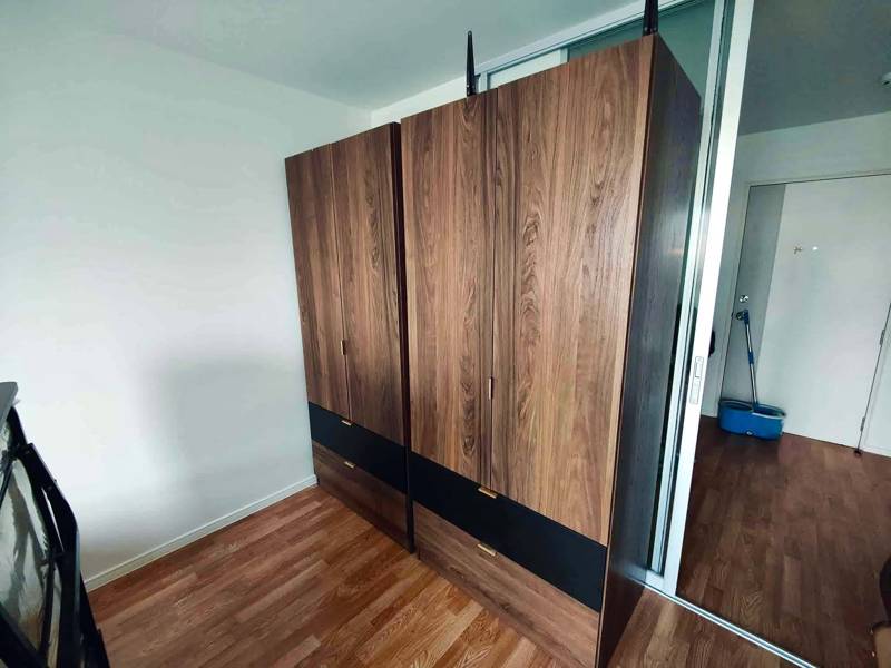 Lumpini Ville Phatthanakan-Srinakarin · 1 bedroom · 26 SqM · Floor 10 · Pattanakarn, Bangkok · Photo 3 Lumpini Ville Phatthanakan-Srinakarin 1-bedroom Condo in Pattanakarn, Bangkok – photo 3