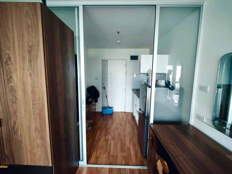 Lumpini Ville Phatthanakan-Srinakarin · 1 bedroom · 26 SqM · Floor 10 · Pattanakarn, Bangkok · Photo 4 Lumpini Ville Phatthanakan-Srinakarin 1-bedroom Condo in Pattanakarn, Bangkok – photo 4