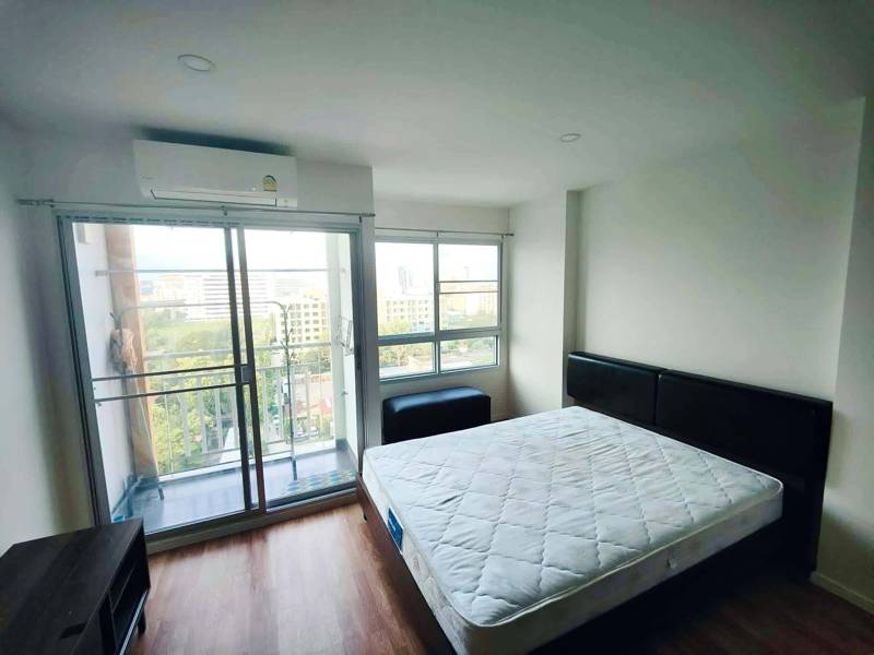 Lumpini Ville Phatthanakan-Srinakarin · 1 bedroom · 26 SqM · Floor 10 · Pattanakarn, Bangkok · Photo 5 Lumpini Ville Phatthanakan-Srinakarin 1-bedroom Condo in Pattanakarn, Bangkok – photo 5