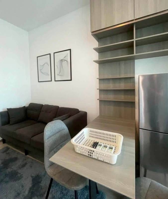 Knightsbridge Prime Onnut · 1 bedroom · 32 SqM · Floor 43 · Suan Luang, Bangkok · Photo 3 Knightsbridge Prime Onnut 1-bedroom Condo in Suan Luang, Bangkok – photo 3