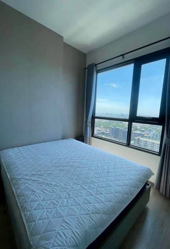 Knightsbridge Prime Onnut · 1 bedroom · 32 SqM · Floor 43 · Suan Luang, Bangkok · Photo 5 Knightsbridge Prime Onnut 1-bedroom Condo in Suan Luang, Bangkok – photo 5