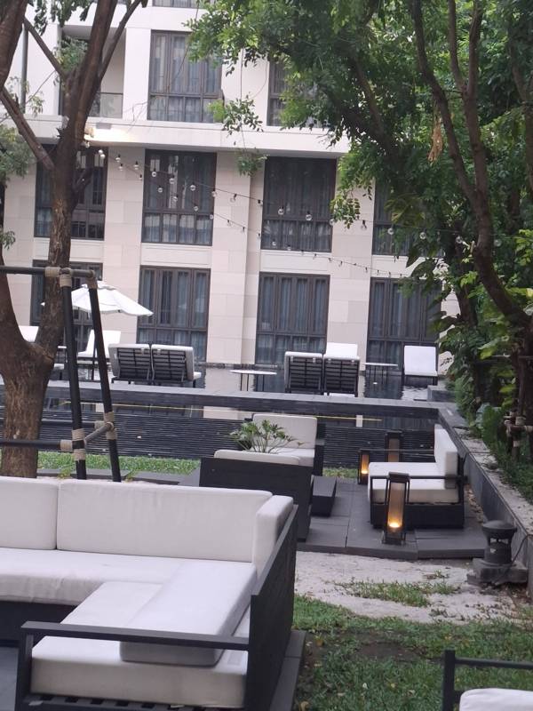 The Reserve Sukhumvit 61 · 2 bedroom · 50 SqM · Ekkamai, Bangkok · Photo 1 The Reserve Sukhumvit 61 2-bedroom Condo in Ekkamai, Bangkok – photo 1