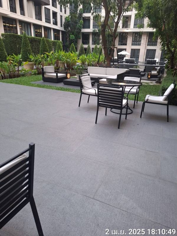 The Reserve Sukhumvit 61 · 2 bedroom · 50 SqM · Ekkamai, Bangkok · Photo 2 The Reserve Sukhumvit 61 2-bedroom Condo in Ekkamai, Bangkok – photo 2