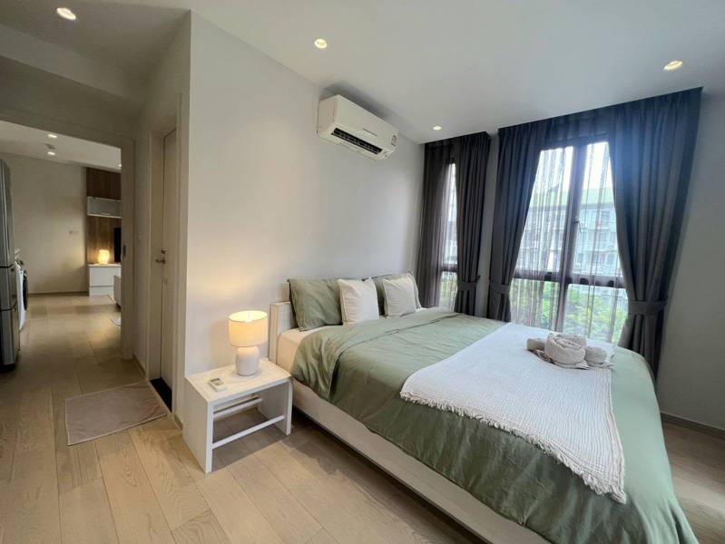 Runesu Thonglor 5 · 1 bedroom · 44 SqM · Floor 6 · Thong Lo, Bangkok · Photo 2 Runesu Thonglor 5 1-bedroom Condo in Thong Lo, Bangkok – photo 2