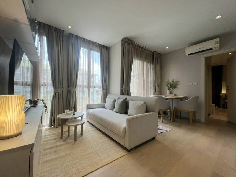 Runesu Thonglor 5 · 1 bedroom · 44 SqM · Floor 6 · Thong Lo, Bangkok · Photo 3 Runesu Thonglor 5 1-bedroom Condo in Thong Lo, Bangkok – photo 3
