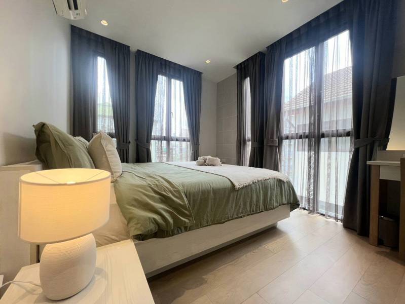 Runesu Thonglor 5 · 1 bedroom · 44 SqM · Floor 6 · Thong Lo, Bangkok · Photo 4 Runesu Thonglor 5 1-bedroom Condo in Thong Lo, Bangkok – photo 4