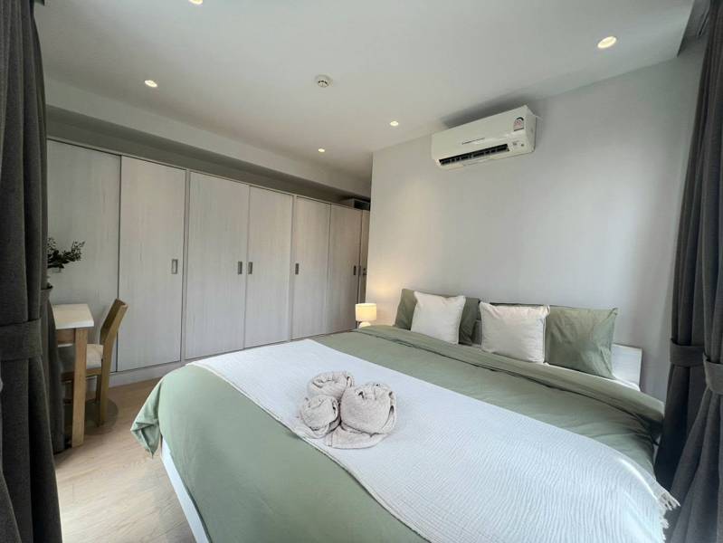 Runesu Thonglor 5 · 1 bedroom · 44 SqM · Floor 6 · Thong Lo, Bangkok · Photo 5 Runesu Thonglor 5 1-bedroom Condo in Thong Lo, Bangkok – photo 5