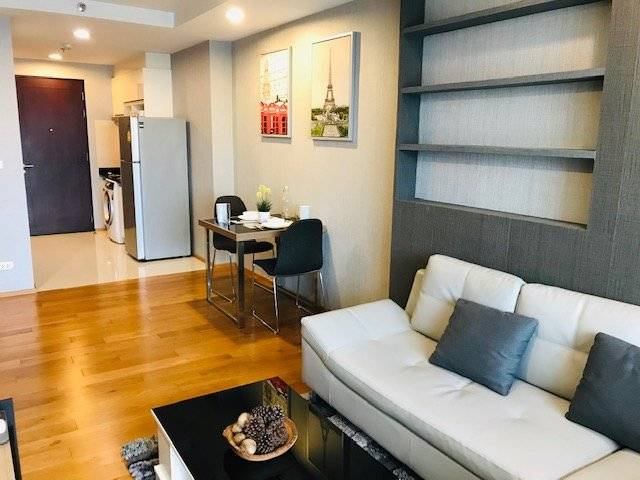THE LINE Phahonyothin Park · 1 bedroom · 46.85 SqM · Floor 31 · Lat Phrao, Bangkok · Photo 1 THE LINE Phahonyothin Park 1-bedroom Condo in Lat Phrao, Bangkok – photo 1
