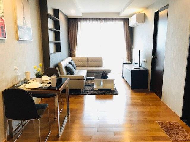 THE LINE Phahonyothin Park · 1 bedroom · 46.85 SqM · Floor 31 · Lat Phrao, Bangkok · Photo 3 THE LINE Phahonyothin Park 1-bedroom Condo in Lat Phrao, Bangkok – photo 3