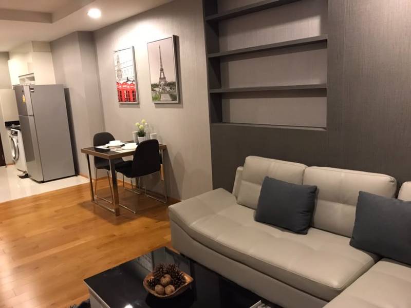 THE LINE Phahonyothin Park · 1 bedroom · 46.85 SqM · Floor 31 · Lat Phrao, Bangkok · Photo 4 THE LINE Phahonyothin Park 1-bedroom Condo in Lat Phrao, Bangkok – photo 4