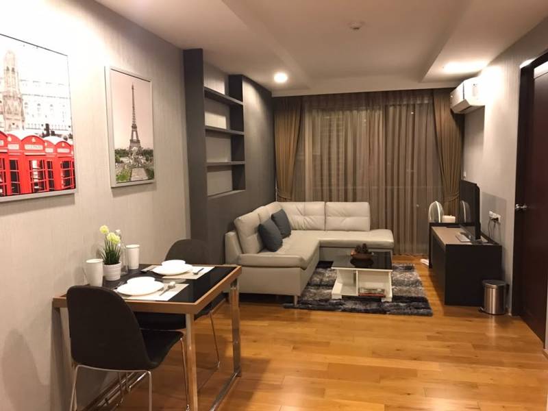 THE LINE Phahonyothin Park · 1 bedroom · 46.85 SqM · Floor 31 · Lat Phrao, Bangkok · Photo 5 THE LINE Phahonyothin Park 1-bedroom Condo in Lat Phrao, Bangkok – photo 5