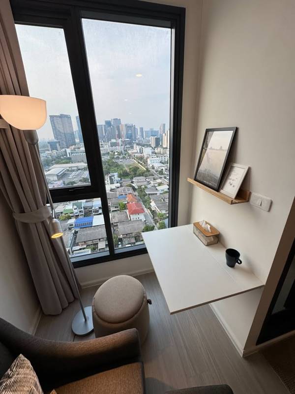 DENIM Jatujak · 1 bedroom · 23 SqM · Floor 17 · Chatuchak, Bangkok · Photo 2 DENIM Jatujak 1-bedroom Condo in Chatuchak, Bangkok – photo 2