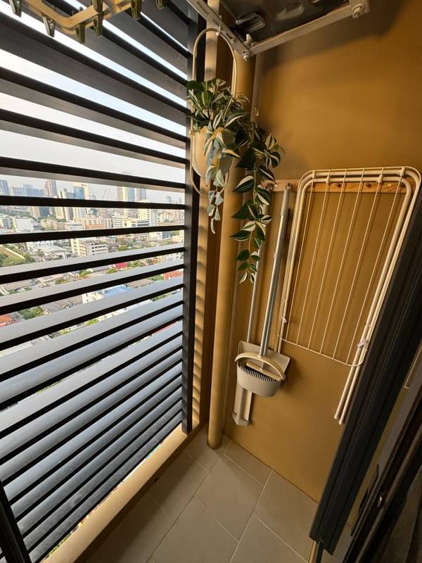 DENIM Jatujak · 1 bedroom · 23 SqM · Floor 17 · Chatuchak, Bangkok · Photo 4 DENIM Jatujak 1-bedroom Condo in Chatuchak, Bangkok – photo 4