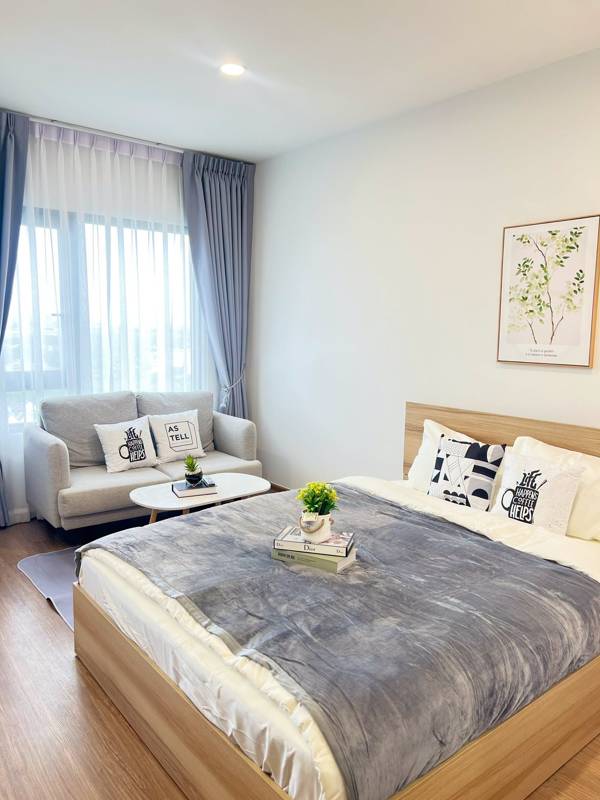 The LIVIN Phetkasem · 1 bedroom · 24.02 SqM · Floor 15 · Photo 1 The LIVIN Phetkasem 1-bedroom Condo – photo 1