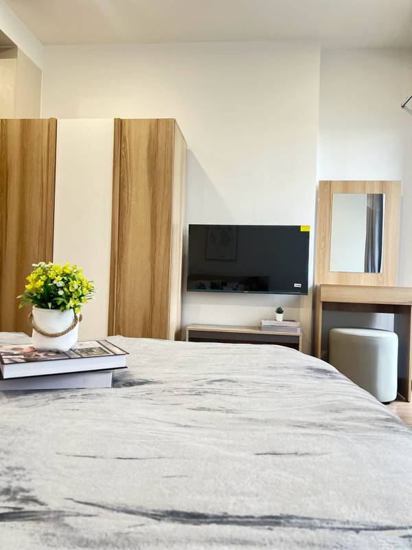 The LIVIN Phetkasem · 1 bedroom · 24.02 SqM · Floor 15 · Photo 2 The LIVIN Phetkasem 1-bedroom Condo – photo 2