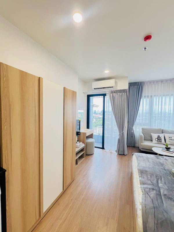 The LIVIN Phetkasem · 1 bedroom · 24.02 SqM · Floor 15 · Photo 4 The LIVIN Phetkasem 1-bedroom Condo – photo 4