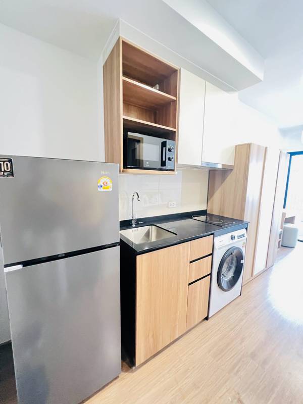 The LIVIN Phetkasem · 1 bedroom · 24.02 SqM · Floor 15 · Photo 5 The LIVIN Phetkasem 1-bedroom Condo – photo 5