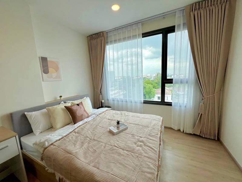 Chewathai Kaset-Nawamin · 1 bedroom · 33.75 SqM · Floor 7 · Lat Phrao, Bangkok · Photo 2 Chewathai Kaset-Nawamin 1-bedroom Condo in Lat Phrao, Bangkok – photo 2