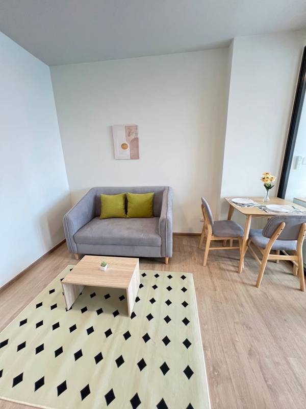 Chewathai Kaset-Nawamin · 1 bedroom · 33.75 SqM · Floor 7 · Lat Phrao, Bangkok · Photo 3 Chewathai Kaset-Nawamin 1-bedroom Condo in Lat Phrao, Bangkok – photo 3