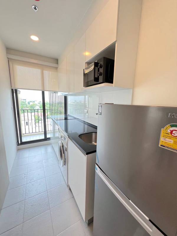 Chewathai Kaset-Nawamin · 1 bedroom · 33.75 SqM · Floor 7 · Lat Phrao, Bangkok · Photo 4 Chewathai Kaset-Nawamin 1-bedroom Condo in Lat Phrao, Bangkok – photo 4