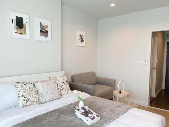 Metro Sky Wutthakat · 1 bedroom · 25 SqM · Floor 26 · Thonburi, Bangkok · Photo 2 Metro Sky Wutthakat 1-bedroom Condo in Thonburi, Bangkok – photo 2