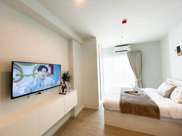 Metro Sky Wutthakat · 1 bedroom · 25 SqM · Floor 26 · Thonburi, Bangkok · Photo 3 Metro Sky Wutthakat 1-bedroom Condo in Thonburi, Bangkok – photo 3