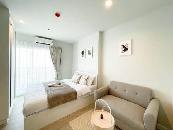 Metro Sky Wutthakat · 1 bedroom · 25 SqM · Floor 26 · Thonburi, Bangkok · Photo 5 Metro Sky Wutthakat 1-bedroom Condo in Thonburi, Bangkok – photo 5