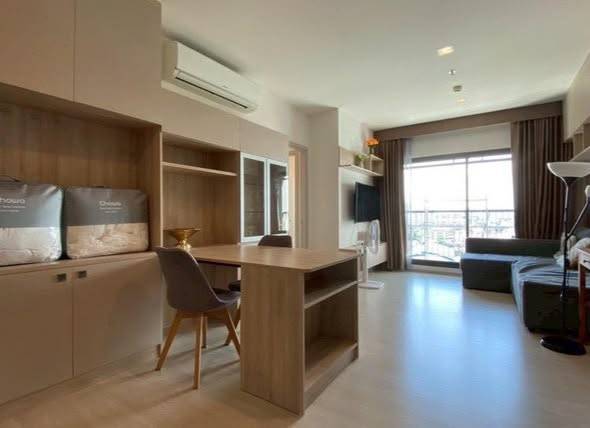 Life Sukhumvit 48 · 2 bedroom · 60 SqM · Floor 9 · Khlong Toei, Bangkok · Photo 2 Life Sukhumvit 48 2-bedroom Condo in Khlong Toei, Bangkok – photo 2