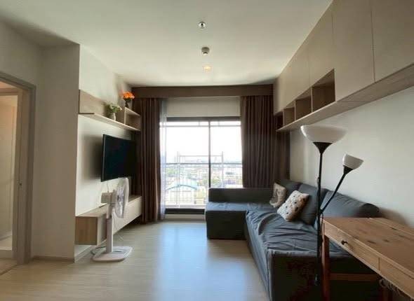 Life Sukhumvit 48 · 2 bedroom · 60 SqM · Floor 9 · Khlong Toei, Bangkok · Photo 5 Life Sukhumvit 48 2-bedroom Condo in Khlong Toei, Bangkok – photo 5
