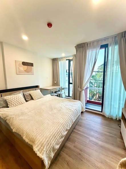Cybiq Ratchada 32 · 1 bedroom · 25 SqM · Floor 7 · Chatuchak, Bangkok · Photo 2 Cybiq Ratchada 32 1-bedroom Condo in Chatuchak, Bangkok – photo 2