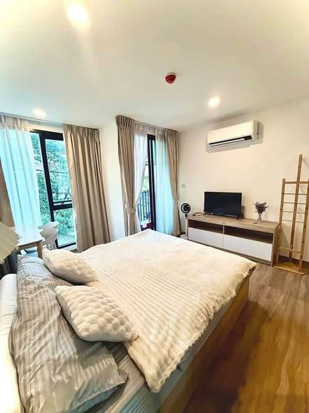 Cybiq Ratchada 32 · 1 bedroom · 25 SqM · Floor 7 · Chatuchak, Bangkok · Photo 3 Cybiq Ratchada 32 1-bedroom Condo in Chatuchak, Bangkok – photo 3