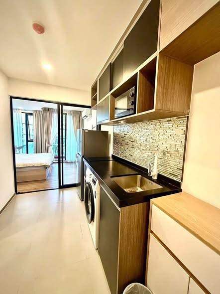 Cybiq Ratchada 32 · 1 bedroom · 25 SqM · Floor 7 · Chatuchak, Bangkok · Photo 5 Cybiq Ratchada 32 1-bedroom Condo in Chatuchak, Bangkok – photo 5
