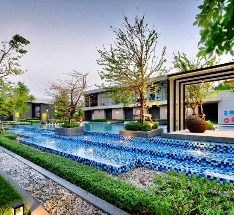 Lumpini Condo Town Ekachai · 1 bedroom · 30.11 SqM · Floor 6 · Photo 2 Lumpini Condo Town Ekachai 1-bedroom Condo – photo 2