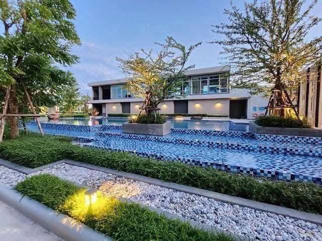 Lumpini Condo Town Ekachai · 1 bedroom · 30.11 SqM · Floor 6 · Photo 3 Lumpini Condo Town Ekachai 1-bedroom Condo – photo 3