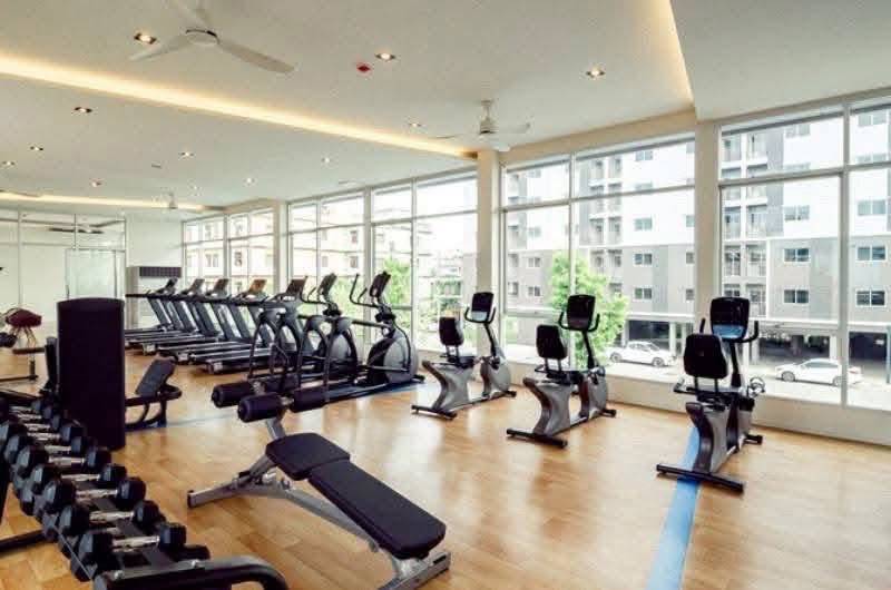 Lumpini Condo Town Ekachai · 1 bedroom · 30.11 SqM · Floor 6 · Photo 5 Lumpini Condo Town Ekachai 1-bedroom Condo – photo 5