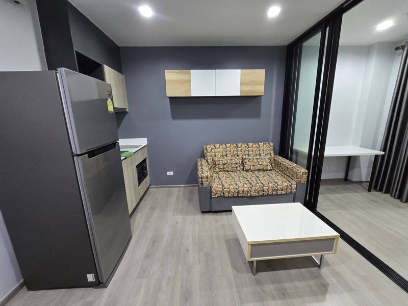 THE BASE Phetkasem · 1 bedroom · 32.5 SqM · Floor 5 · Bang Wa, Bangkok · Photo 2 THE BASE Phetkasem 1-bedroom Condo in Bang Wa, Bangkok – photo 2