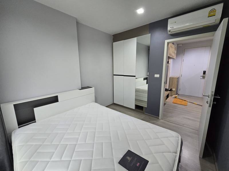 THE BASE Phetkasem · 1 bedroom · 32.5 SqM · Floor 5 · Bang Wa, Bangkok · Photo 5 THE BASE Phetkasem 1-bedroom Condo in Bang Wa, Bangkok – photo 5