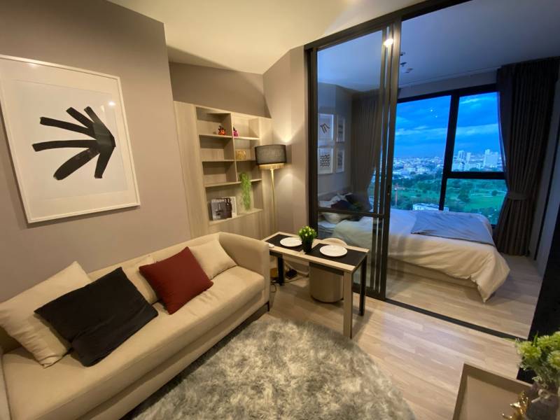 Ideo Mobi Sukhumvit Eastpoint · 1 bedroom · 27 SqM · Floor 26 · Bang Na, Bangkok · Photo 2 Ideo Mobi Sukhumvit Eastpoint 1-bedroom Condo in Bang Na, Bangkok – photo 2