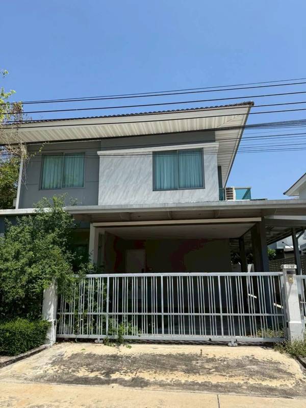 Perfect Place 2 · 3 bedroom · 50 SqM · Suan Luang, Bangkok · Photo 1 Perfect Place 2 3-bedroom Detached House in Suan Luang, Bangkok – photo 1